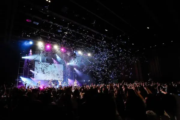 エンタメイベントを担当する