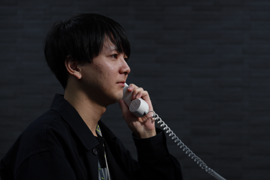 問い合わせ対応(メール / 電話)