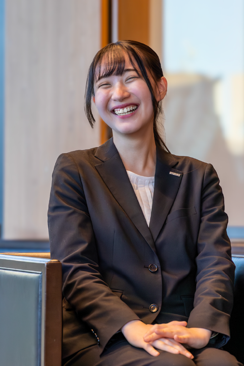 クロストークの様子