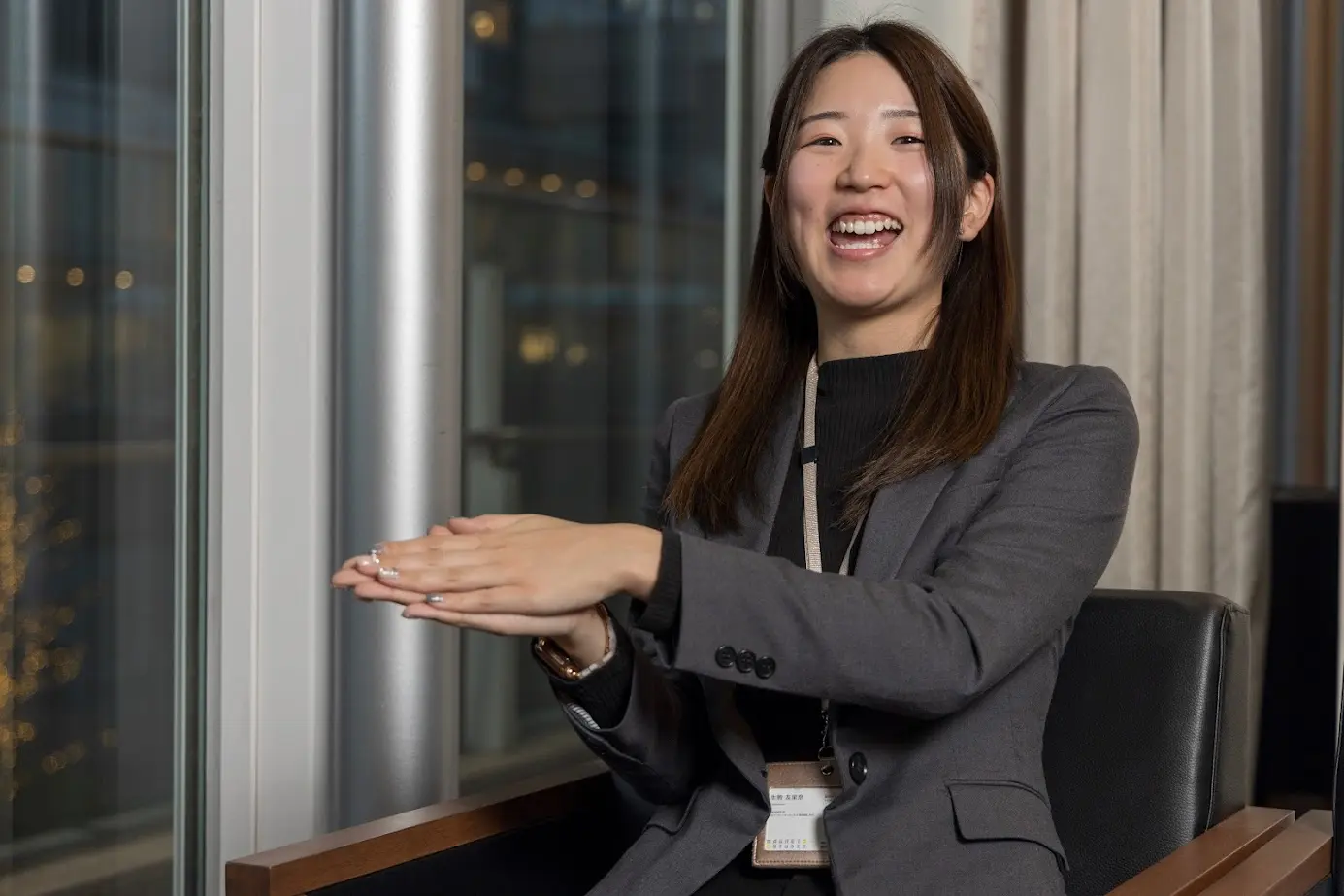 生駒さんの写真（サブビジュアル1）