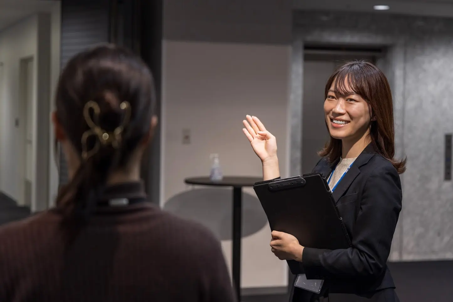 内藤さんの写真（サブビジュアル2）
